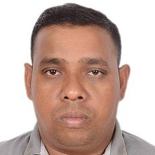 Jahangir Alam