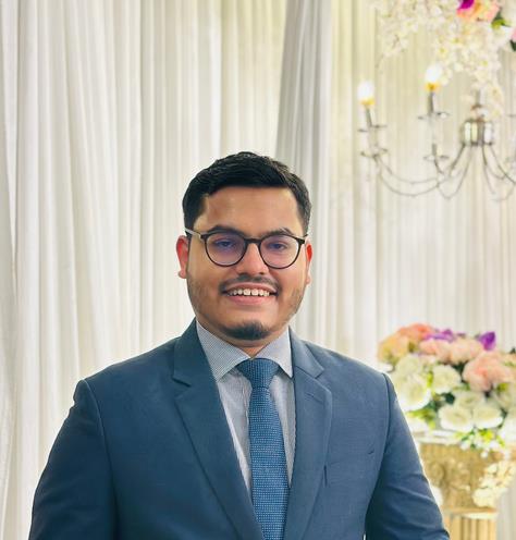 H. M Ishtiaq SALAHIN