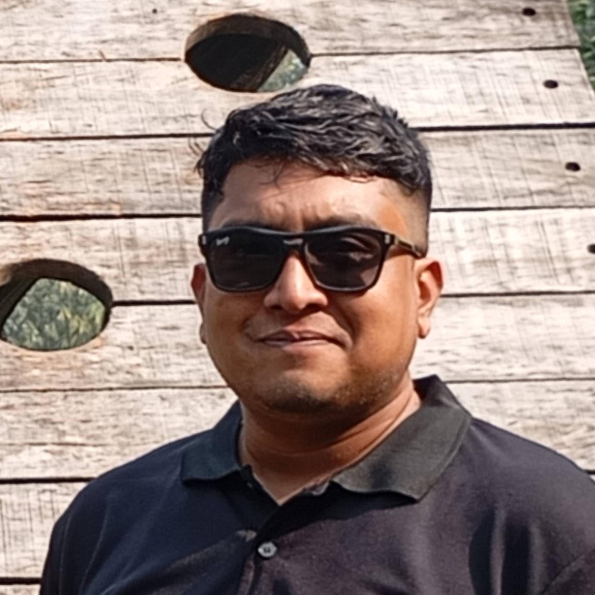 Md Mahmudul Hasan Sandwipi