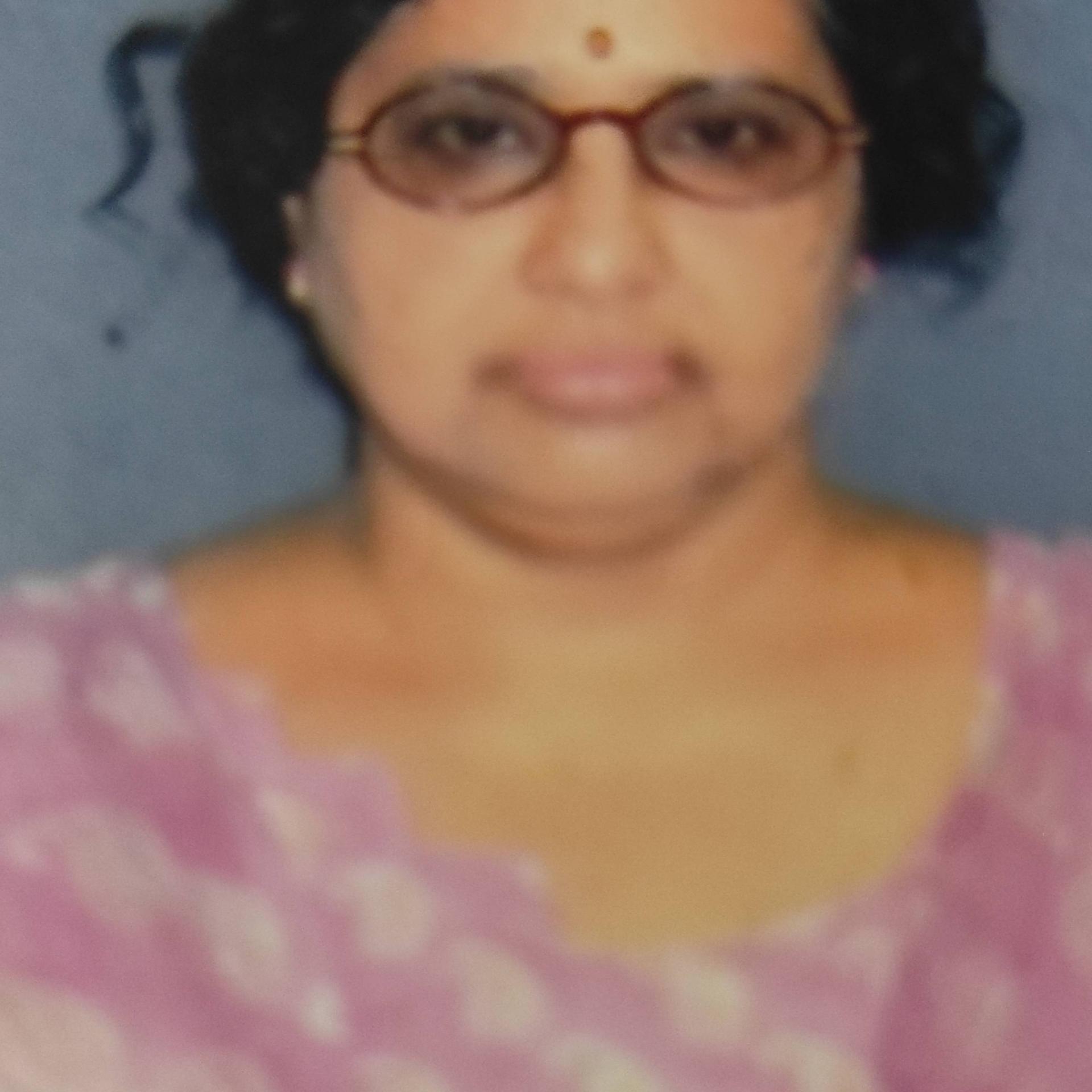 Gita Chakraborty