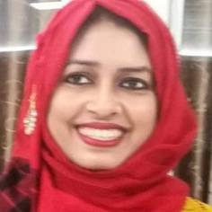 Sultana Parvin