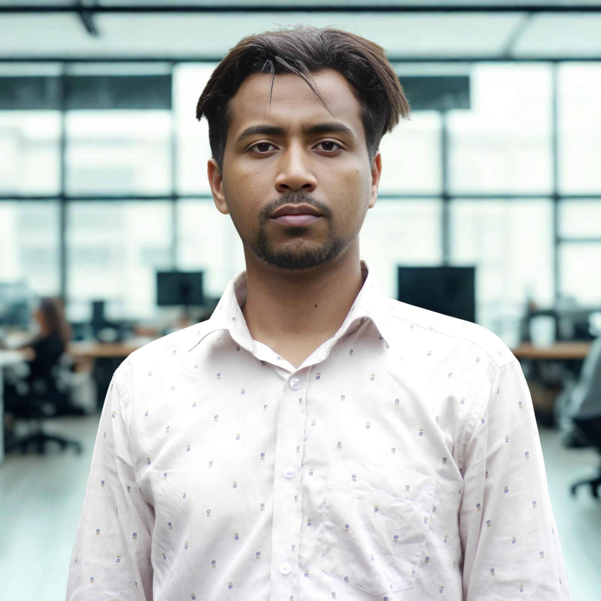 Md Habibur Rahman