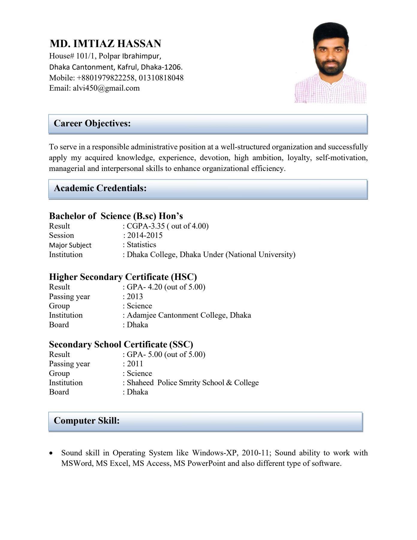 Mohammad Emtiaz Hassan