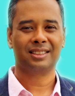 Kingshuk Gupta