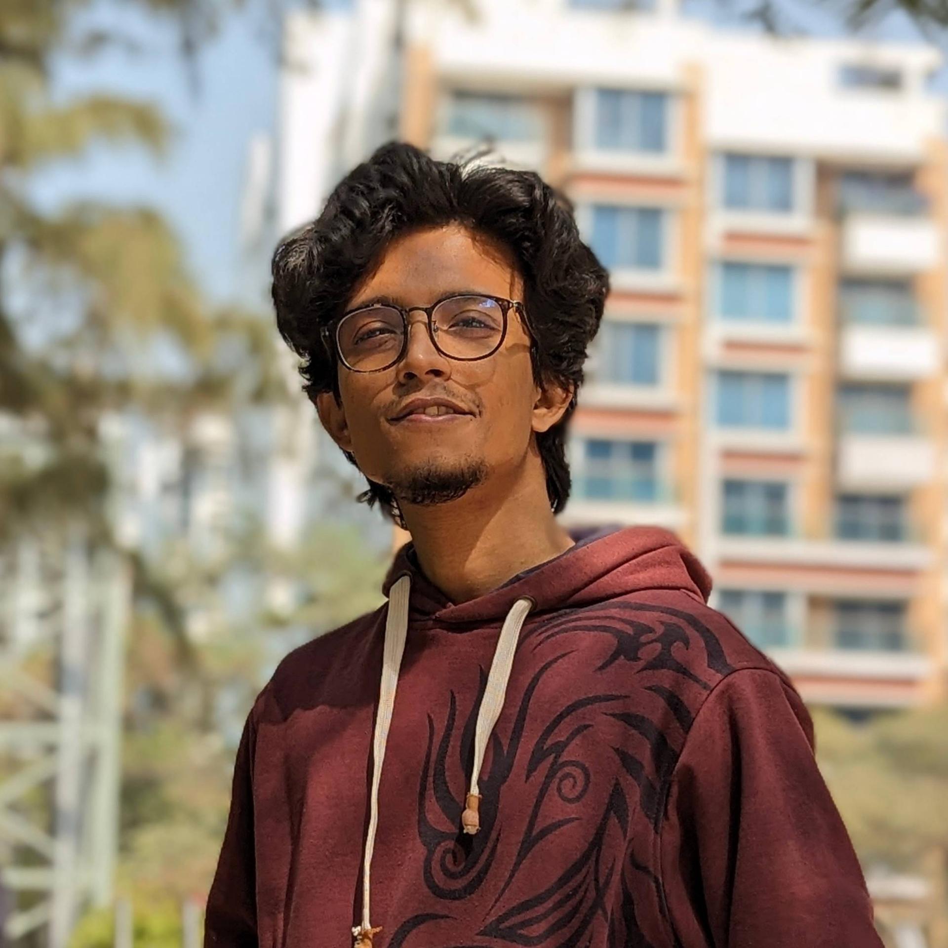 Shuvro Saha