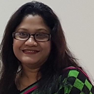 Rafia Rahman MHE,MPH