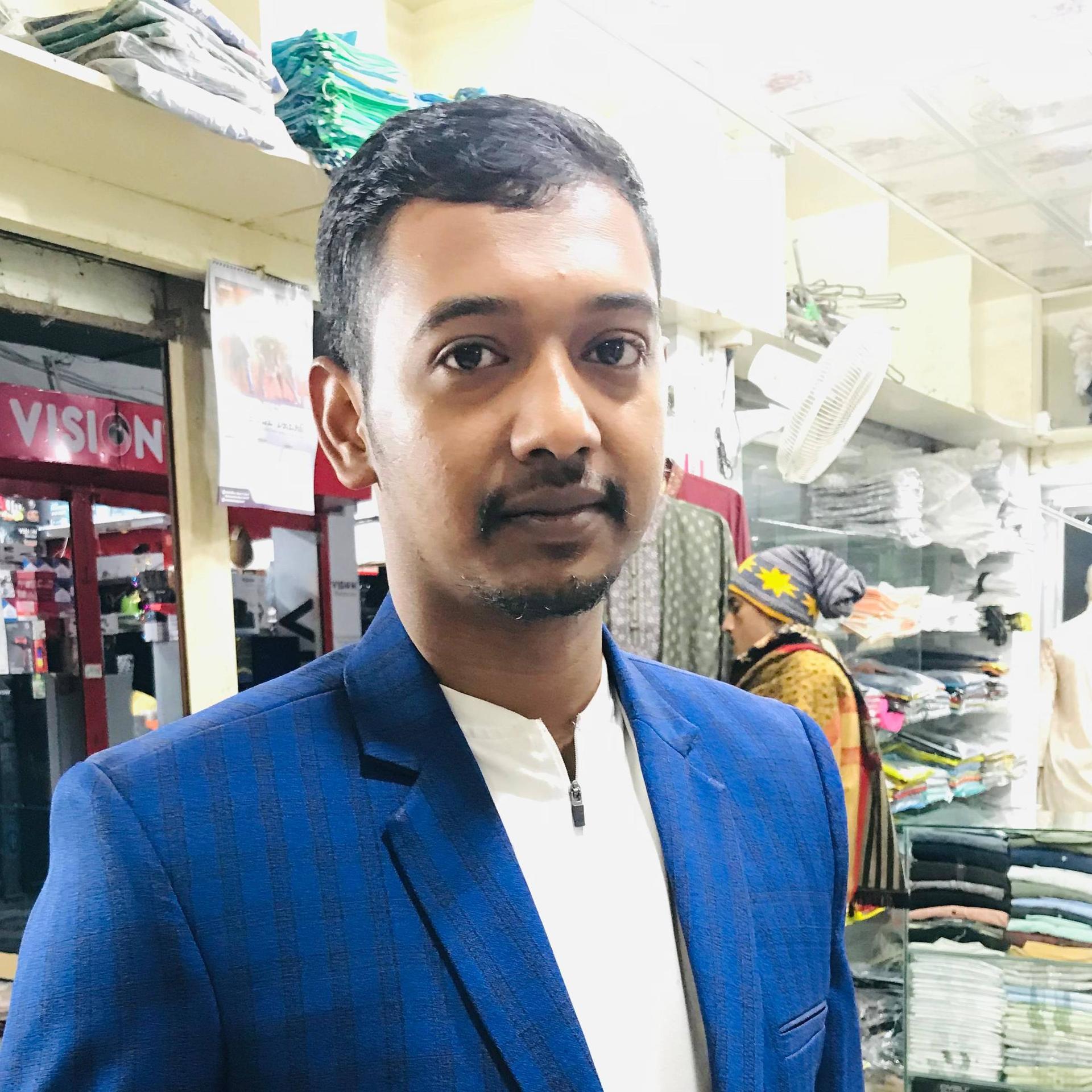 Md Ataur Rahman