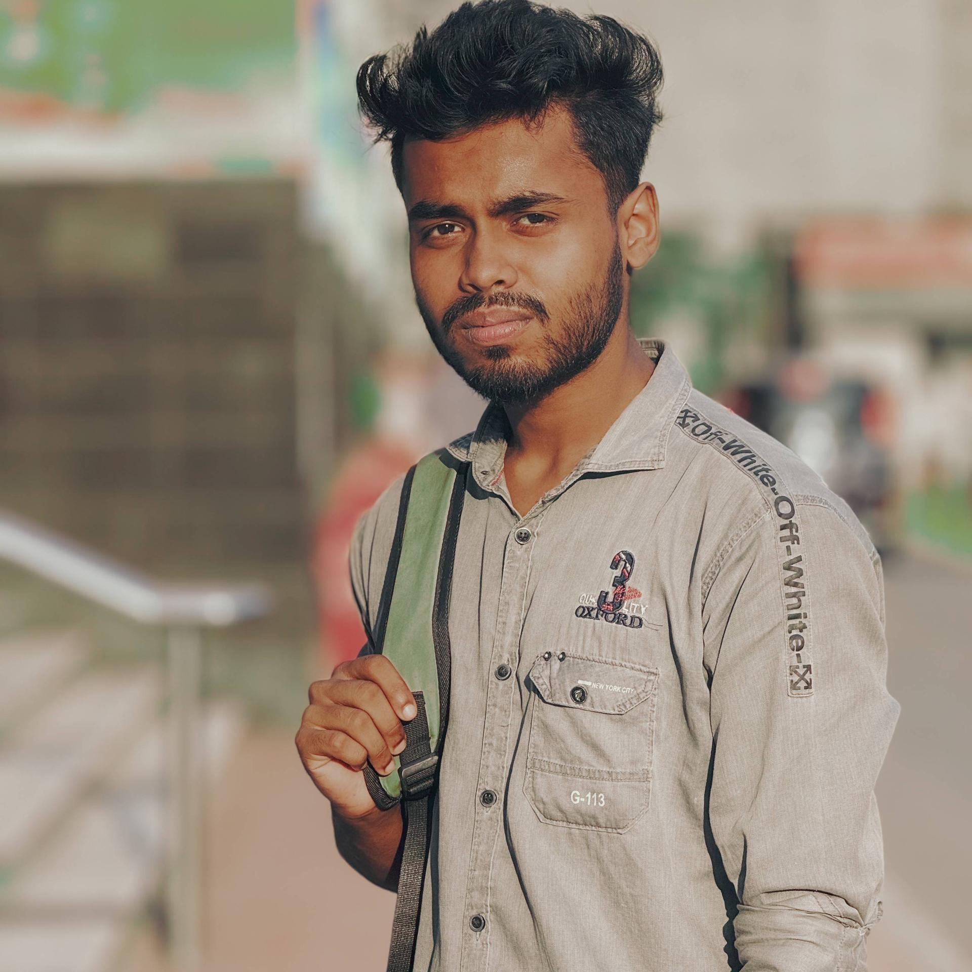 MD: Mahfujur Rahman Sourav