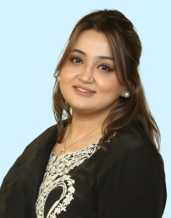 Tazkera Ahmed
