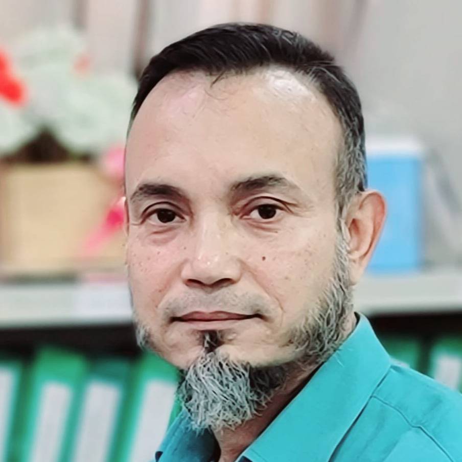 Jamir Uddin Ahmed Chowdhury