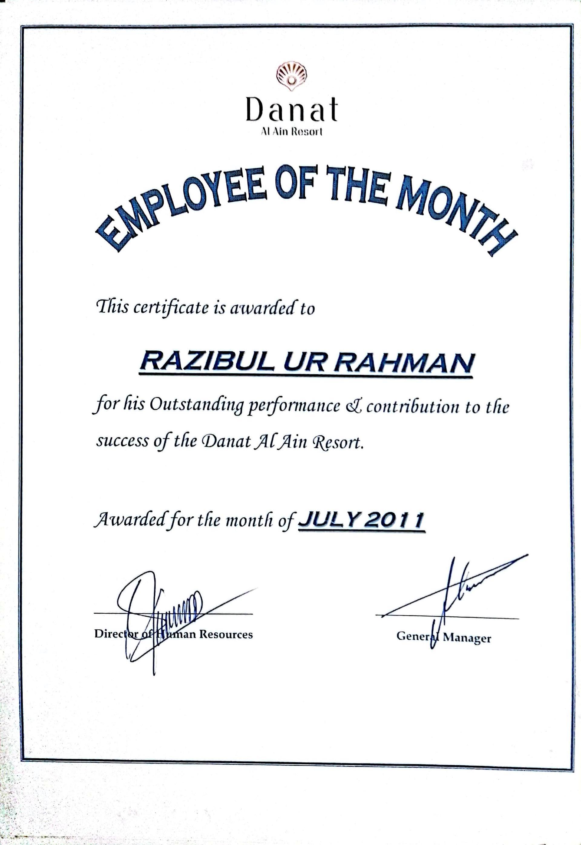 Razibul Karim
