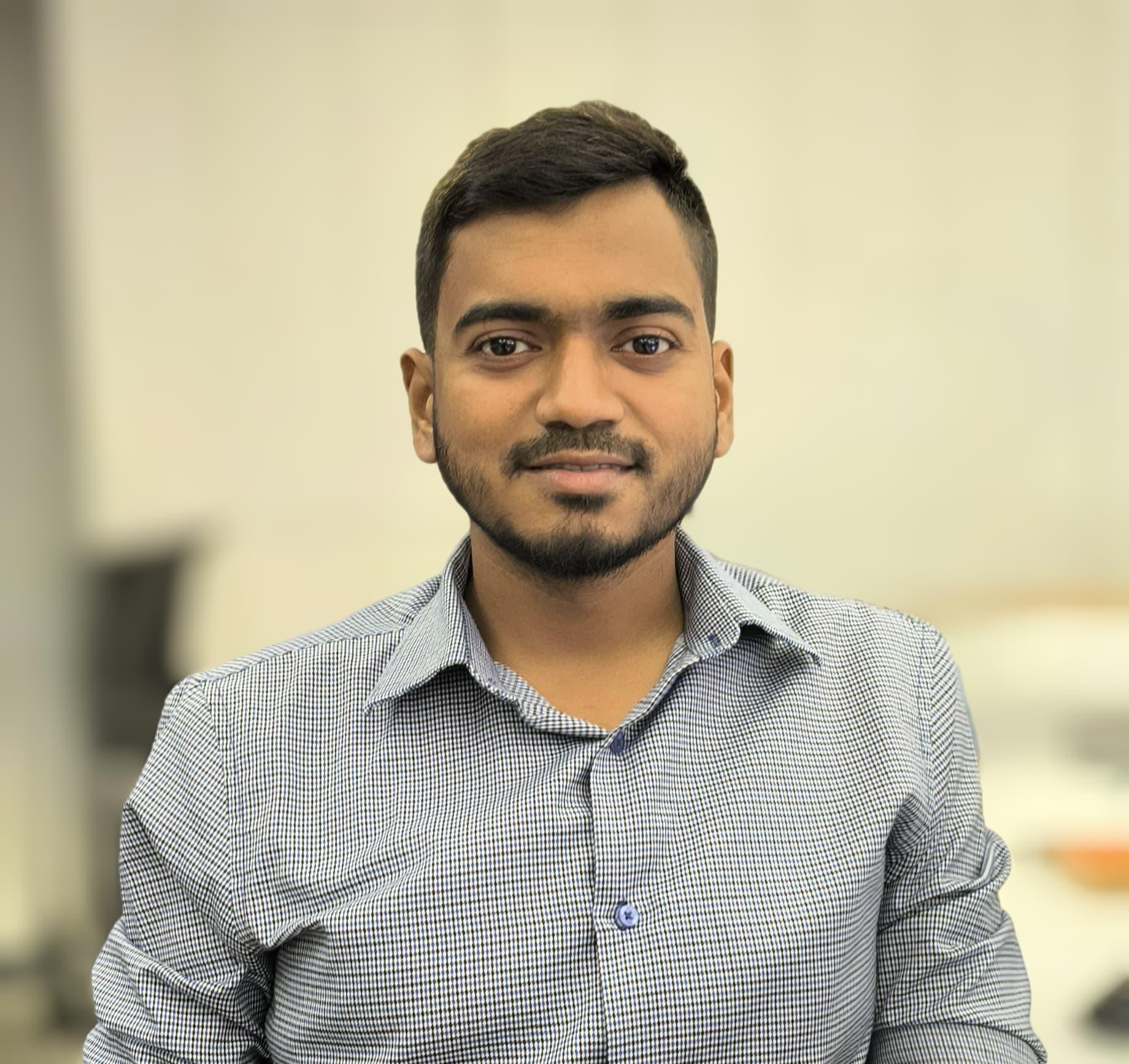 MD Rahul Bhuiya