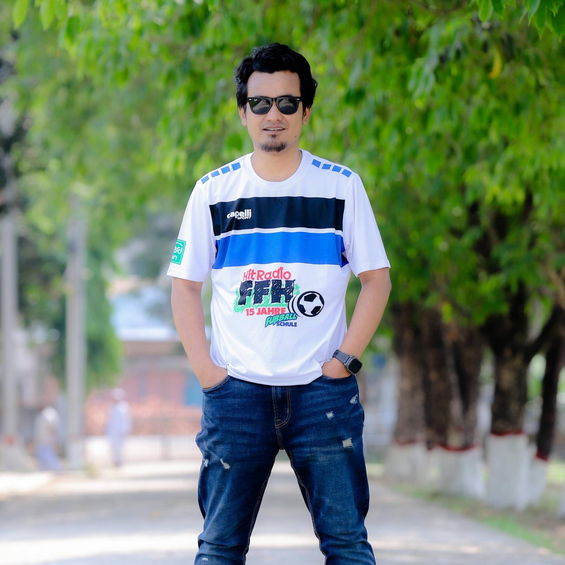 Sazzadul Alam Saju