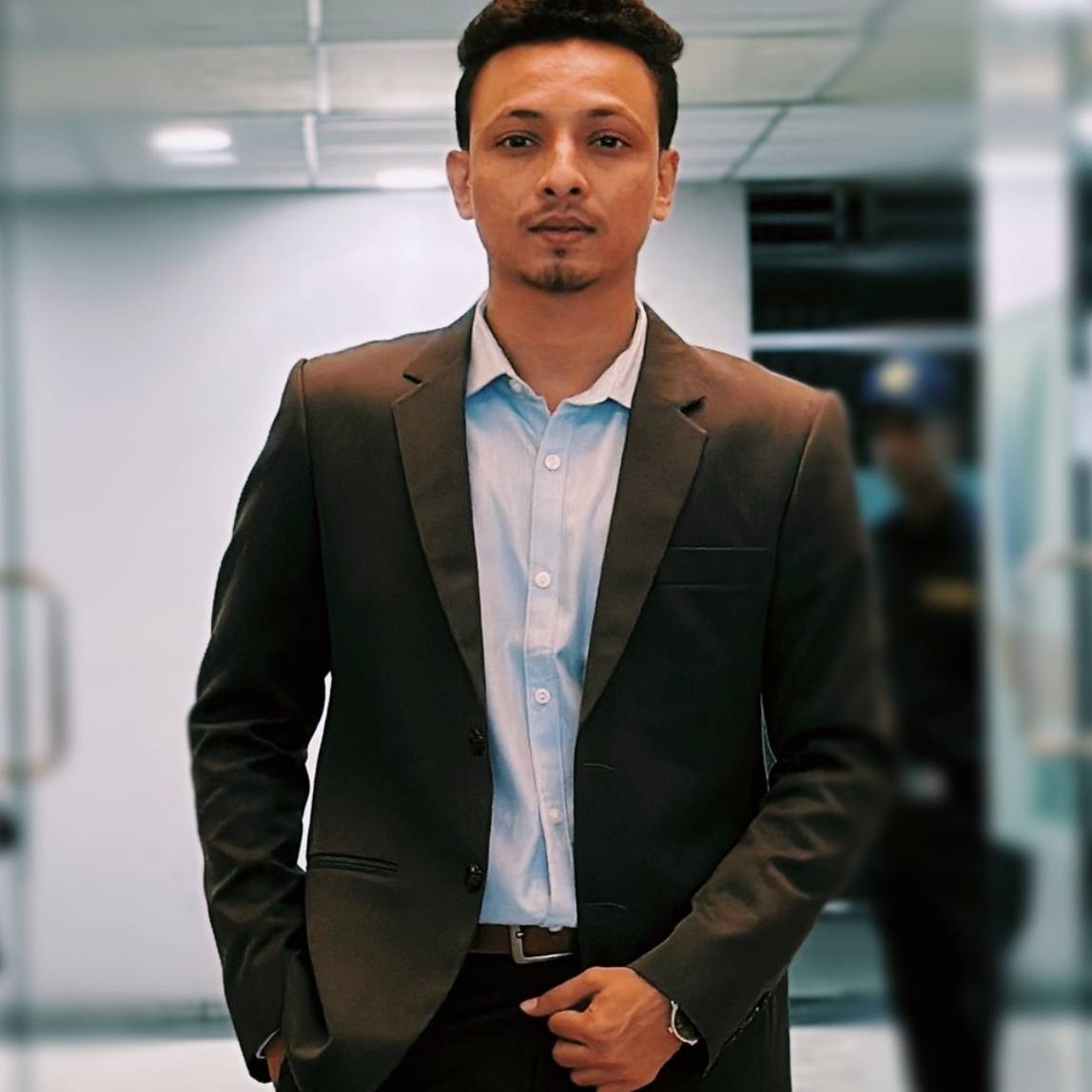 Md. Mehedi Hasan